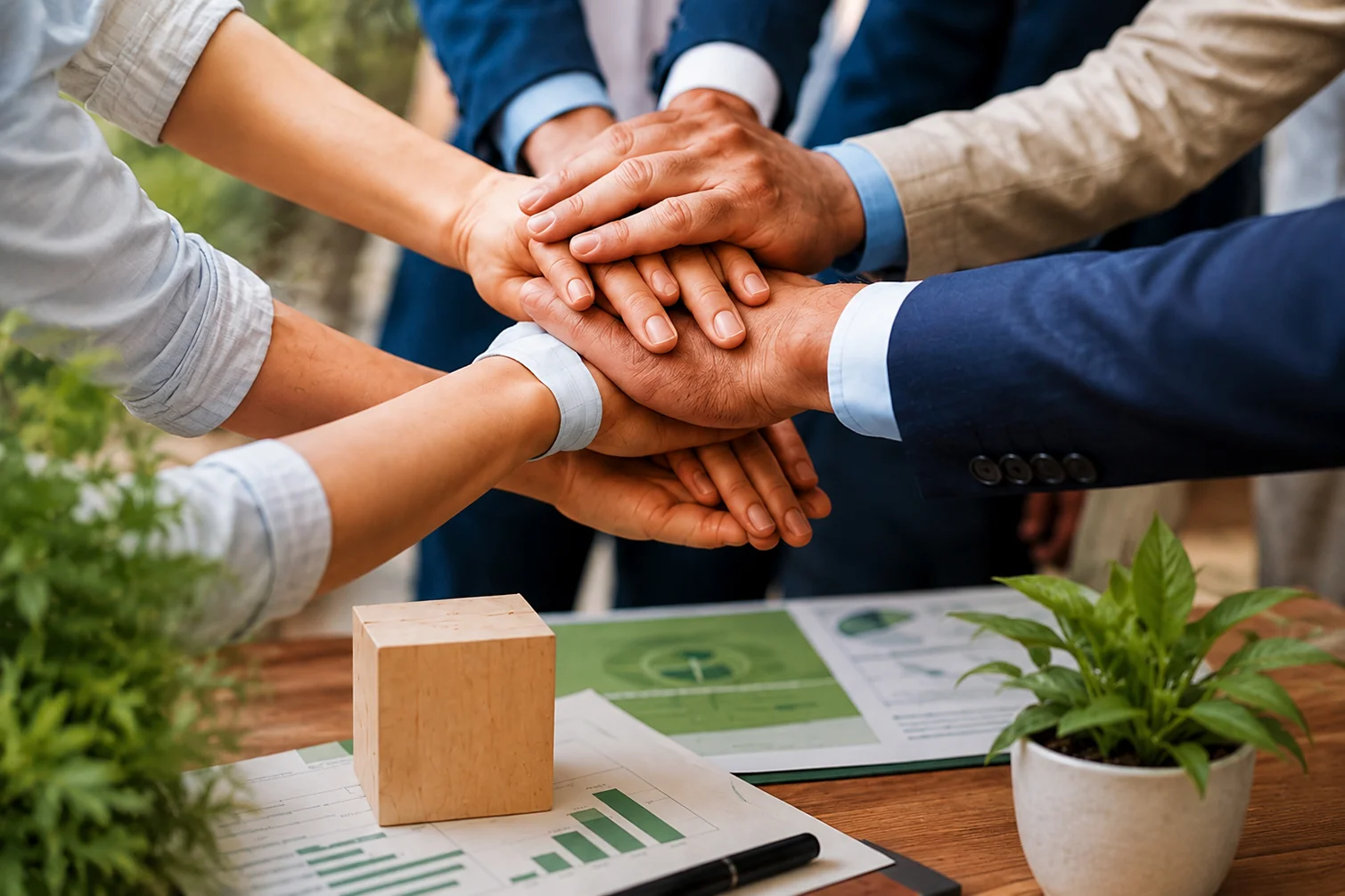 There Are Five Benefits To Corporate Social Responsibility