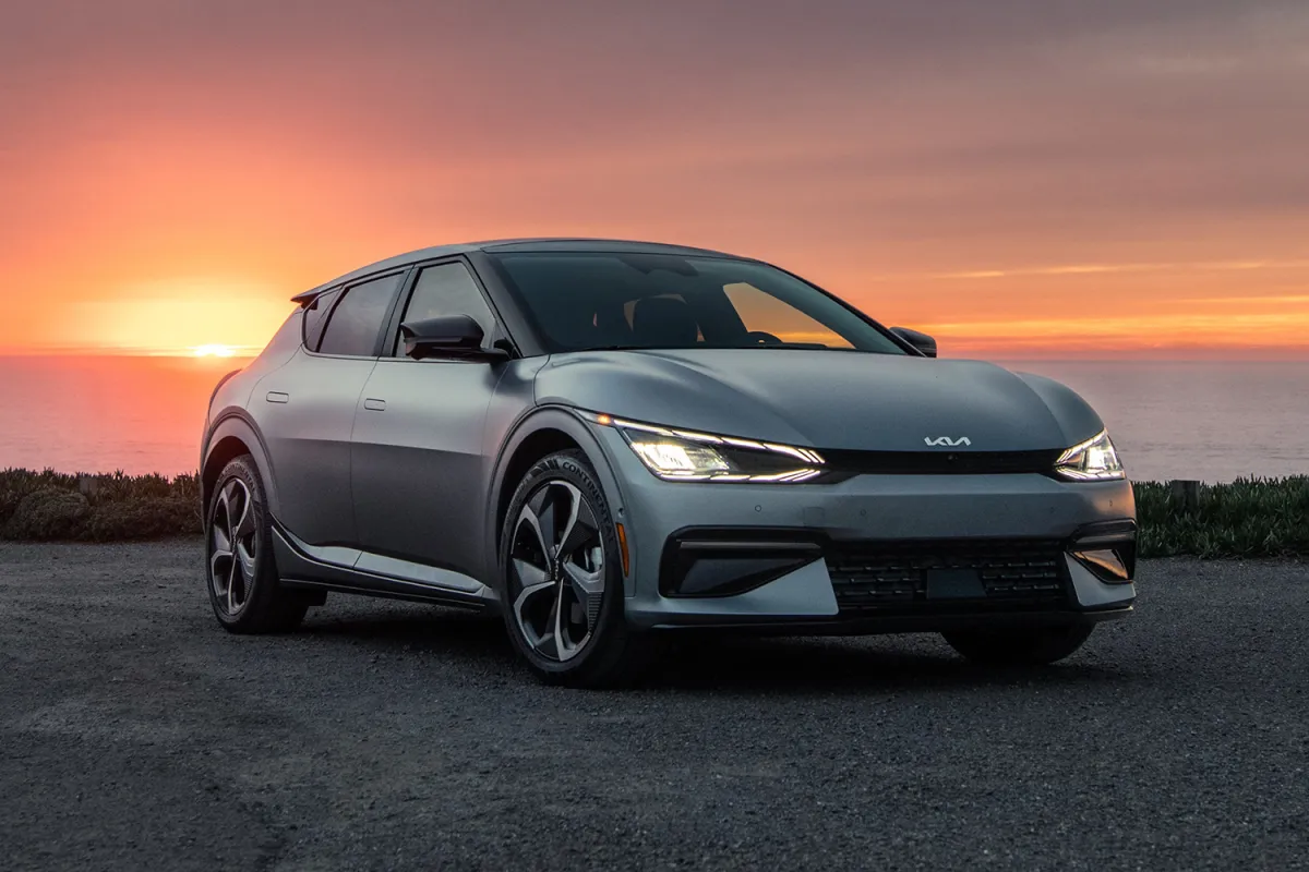 Kia EV6 – What Is the Driving Experience Like? 