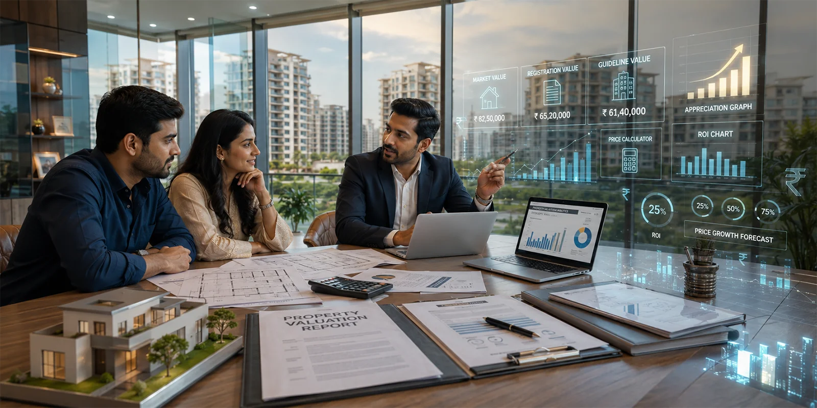 How Does DCF Improve Real Estate Investment Analysis?