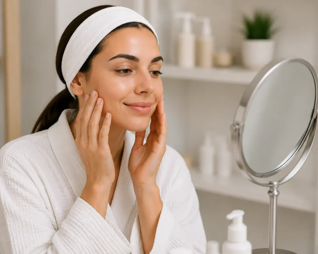 How Can You Get Glowing Skin Naturally? 