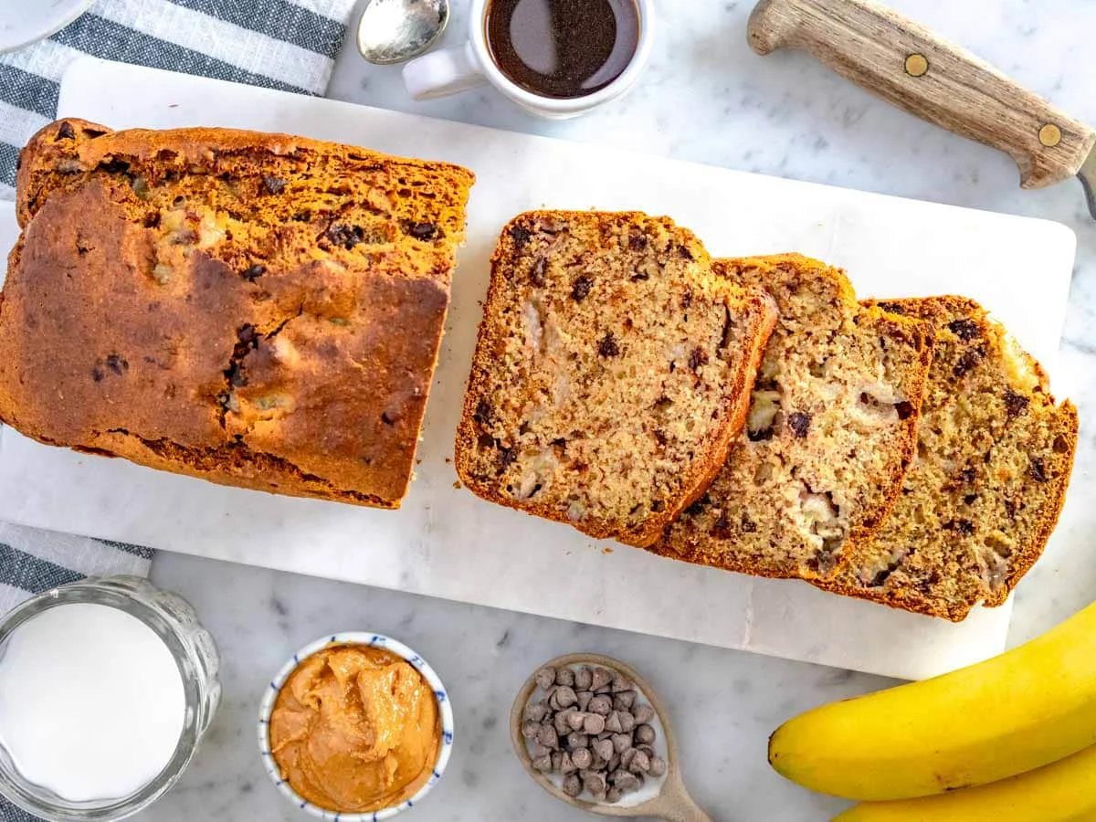 How to Make Healthy Banana Bread Without Sugar?